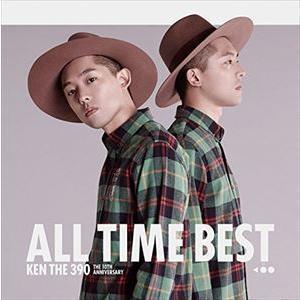 KEN THE 390 ALL TIME BEST THE 10TH ANNIVERSARY（2CD...