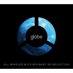 ALL SINGLES ＆ OTHER BEST 30 SELECTION globe