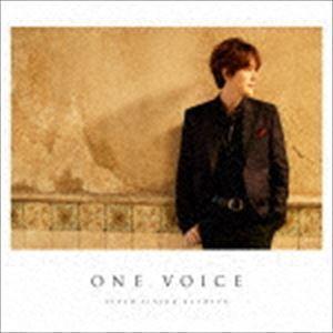 ONE VOICE（CD＋DVD（スマプラ対応）） SUPER JUNIOR-KYUHYUN