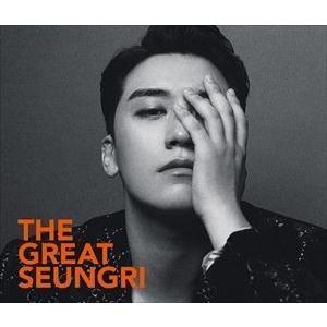 THE GREAT SEUNGRI（通常盤／2CD＋DVD（スマプラ対応）） V.I