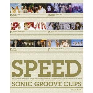 [Blu-Ray]SPEED／SPEED SONIC GROOVE CLIPS SPEED｜snetstore