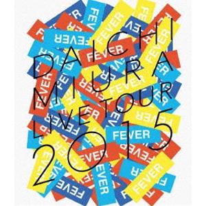 [Blu-Ray]三浦大知／DAICHI MIURA LIVE TOUR 2015”FEVER” 三浦大知｜snetstore