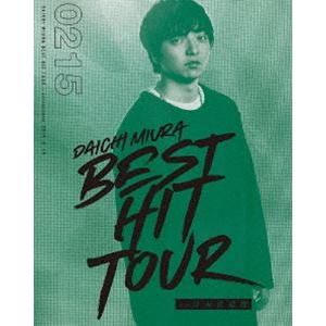 [Blu-Ray]三浦大知／DAICHI MIURA BEST HIT TOUR in 日本武道館（2／15公演） 三浦大知｜snetstore