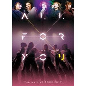 [Blu-Ray]フェアリーズ LIVE TOUR 2019-ALL FOR YOU- フェアリーズ｜snetstore
