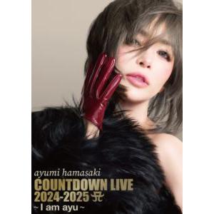 [Blu-Ray]浜崎あゆみ／ayumi hamasaki COUNTDOWN LIVE 2024-...