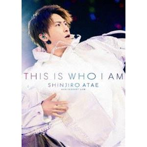 [Blu-Ray]SHINJIRO ATAE （from AAA）／Anniversary Live...