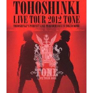[Blu-Ray]東方神起 LIVE TOUR 2012〜TONE〜 東方神起