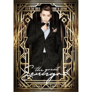 [Blu-Ray]V.I （from BIGBANG）／「SEUNGRI 2018 1ST SOLO...