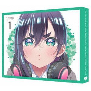 [Blu-Ray]君のことが大大大大大好きな100人の彼女 第2期 1（特装限定版） 加藤渉