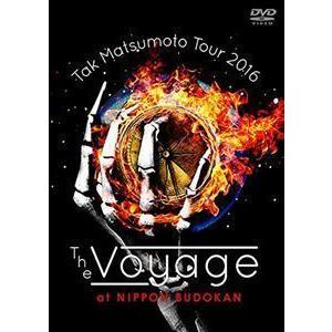 松本孝弘／Tak Matsumoto Tour 2016-The Voyage-at 日本武道館 松...