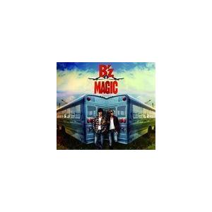 MAGIC（初回限定盤／CD＋DVD） B’z