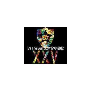 B’z The Best XXV 1999-2012（初回限定盤／2CD＋DVD） B’z