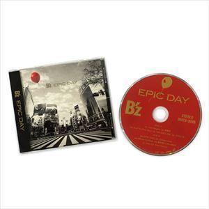 EPIC DAY（通常盤） B’z
