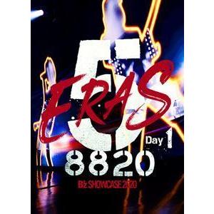 [Blu-Ray]B’z SHOWCASE 2020 -5 ERAS 8820- Day1 B’z