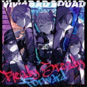 Ready Steady／Forward Vivid BAD SQUAD｜snetstore