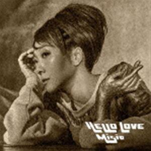 HELLO LOVE（通常盤） MISIA