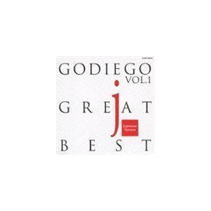 ゴダイゴ・グレイト・ベスト1 〜日本語バージョン〜（完全生産限定盤／HQCD） ゴダイゴ