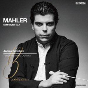 マーラー：交響曲第7番「夜の歌」（UHQCD） アンドレア・バッティストーニ（cond）