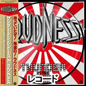 [レコード]THUNDER IN THE EAST LOUDNESS｜snetstore