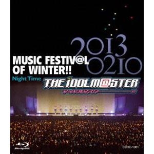 [Blu-Ray]THE IDOLM＠STER MUSIC FESTIV＠L OF WINTER!!...
