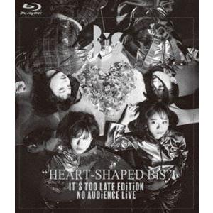 [Blu-Ray]BiS／HEART-SHAPED BiS IT’S TOO LATE EDiTiO...
