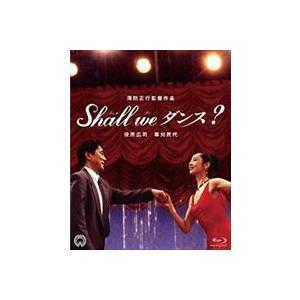 [Blu-Ray]Shall we ダンス? 4K Scanning Blu-ray 役所広司｜snetstore