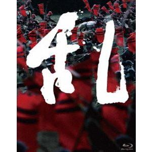 [Blu-Ray]乱 4K Master Blu-ray 仲代達矢