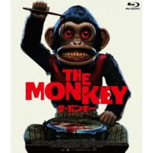 [Blu-Ray]THE MONKEY／ザ・モンキー テオ・ジェームズ