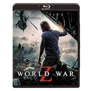 [Blu-Ray]ワールド・ウォーZ ブラッド・ピット