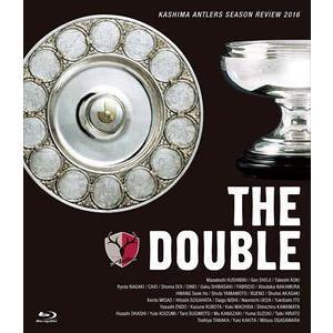 [Blu-Ray]鹿島アントラーズシーズンレビュー2016 THE DOUBLE｜snetstore