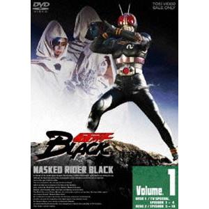 仮面ライダーBLACK RX VOL.1 (初回限定) 【DVD】 : ハピネット