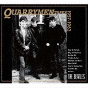 The Beatles QUARRYMEN TAPES 1957-1962 CD