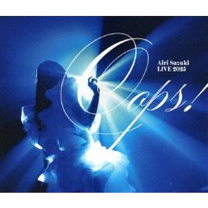 [Blu-Ray]鈴木愛理 LIVE 2025 〜Oops!〜 鈴木愛理