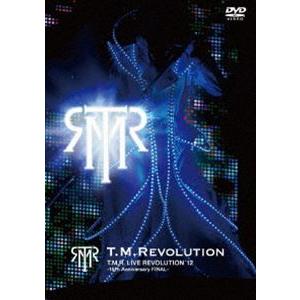 T.M.Revolution／T.M.R. LIVE REVOLUTION ’12 -15th An...