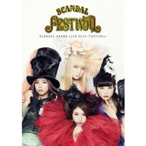 SCANDAL ARENA LIVE 2014「FESTIVAL」 SCANDAL