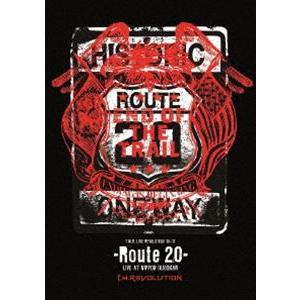 T.M.Revolution／T.M.R. LIVE REVOLUTION’16-’17 -Rout...