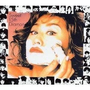Sweet 15th Diamond-コンプリート・ベスト・アルバム- 渡辺美里