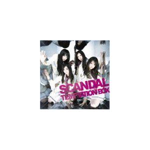 テンプテーション ボックス（通常盤） SCANDAL