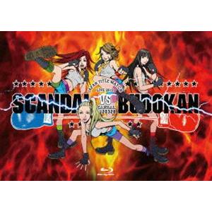 [Blu-Ray]SCANDAL JAPAN TITLE MATCH LIVE 2012 -SCAN...