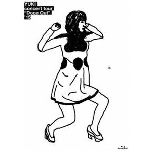 [Blu-Ray]YUKI concert tour”Dope Out”’15 YUKI