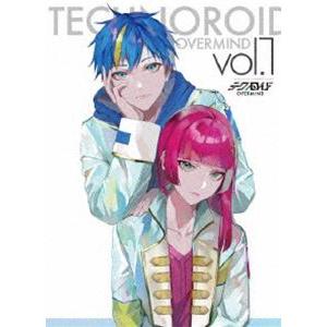 テクノロイド オーバーマインド DVD1（初回版） 浦和希