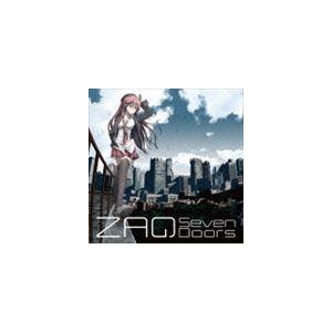 TVアニメ トリニティセブン オープニング・ソング：：Seven Doors（CD＋DVD） ZAQ