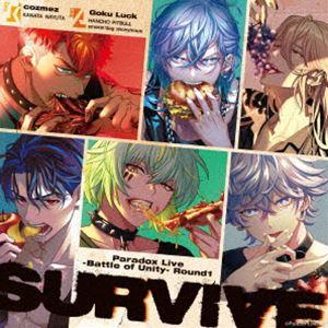 Paradox Live -Battle of Unity- Round1 ”SURVIVE” co...