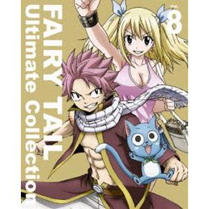 [Blu-Ray]FAIRY TAIL -Ultimate collection- Vol.8 柿原...