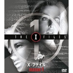 X-ファイル シーズン1 ＜SEASONSコンパクト・ボックス＞ デビッド・ドゥカブニー