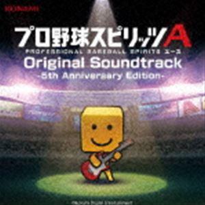 プロ野球スピリッツA Original Soundtrack プロ野球スピリッツA