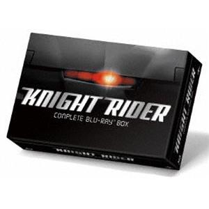 [Blu-Ray]ナイトライダー コンプリート ブルーレイBOX デイヴィッド・ハッセルホフ