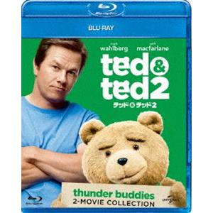 [Blu-Ray]テッド＆テッド2 ブルーレイ・パック〈初回生産限定〉 マーク・ウォールバーグ