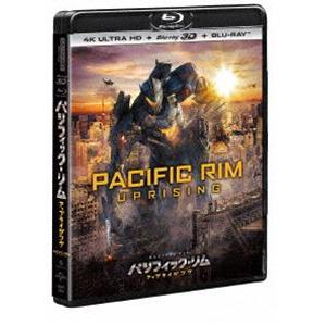 [Blu-Ray]パシフィック・リム：アップライジング アルティメット・コレクターズ・エディション ...