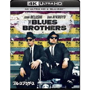 [Blu-Ray]ブルース・ブラザース 4K Ultra HD＋ブルーレイ ジョン・ベルーシ